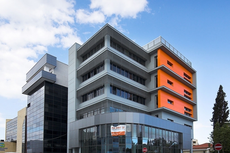 Agathangelou Business Center